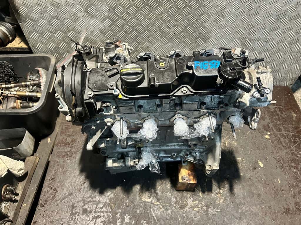 Moteur XUJM vue 2
