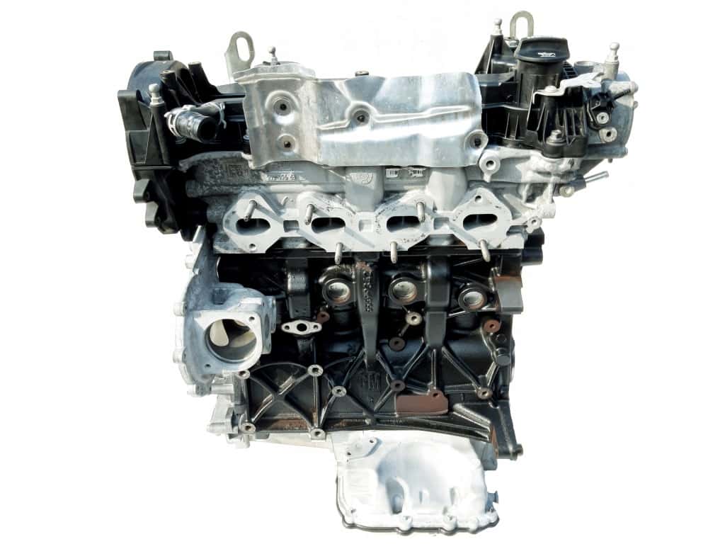 Moteur B 20 DTH vue 3
