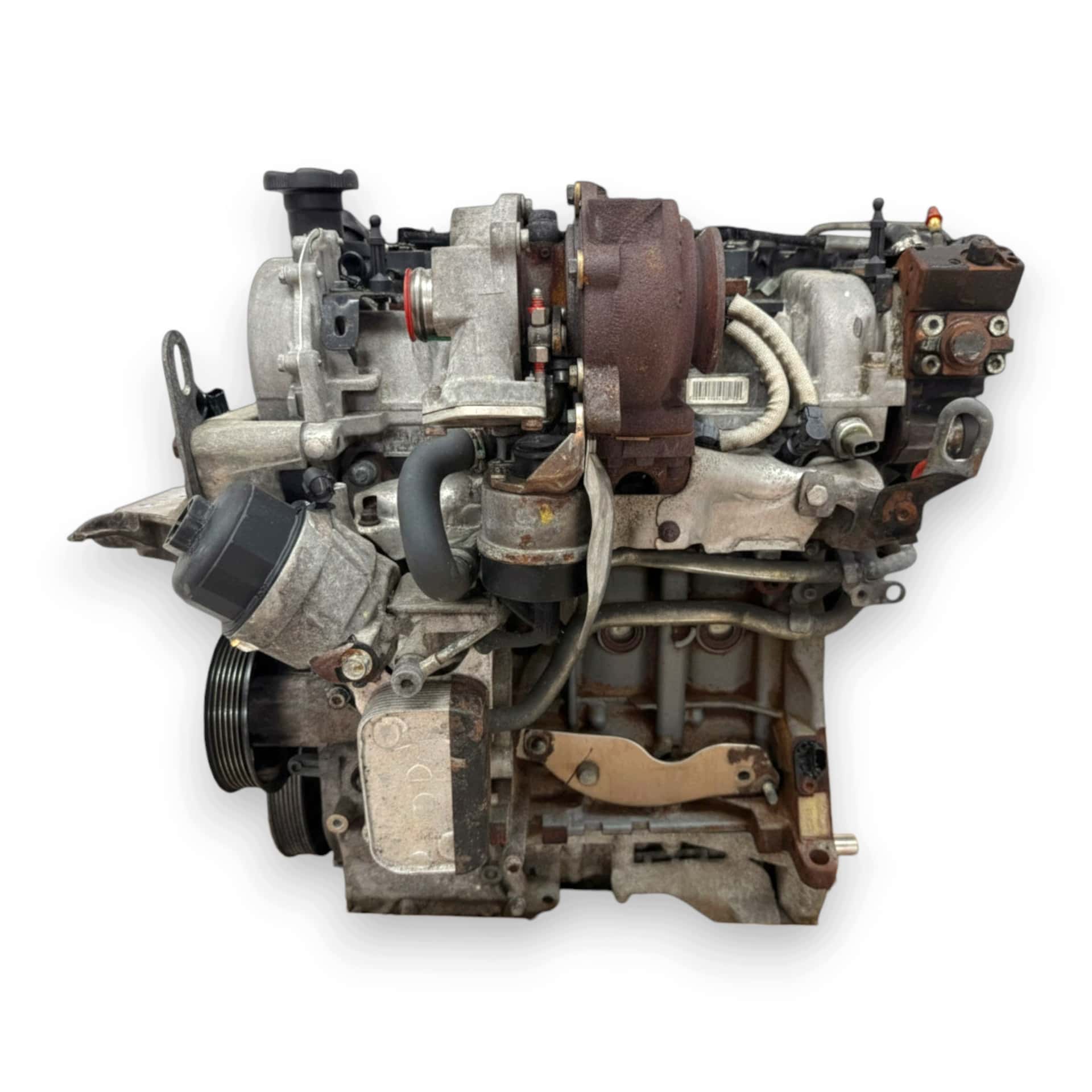 Moteur A 13 DTE vue 4