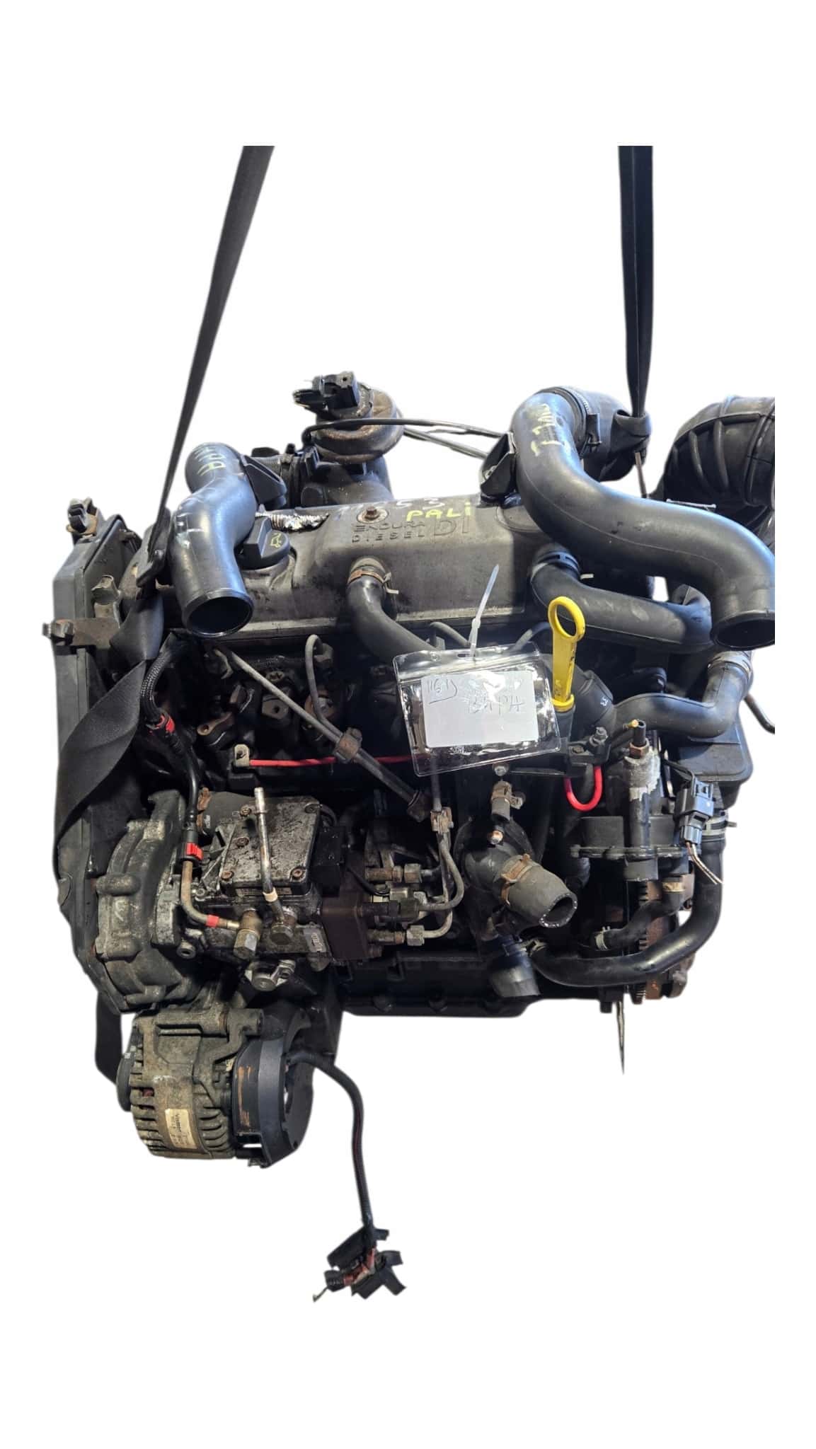 Moteur BHPA vue 5