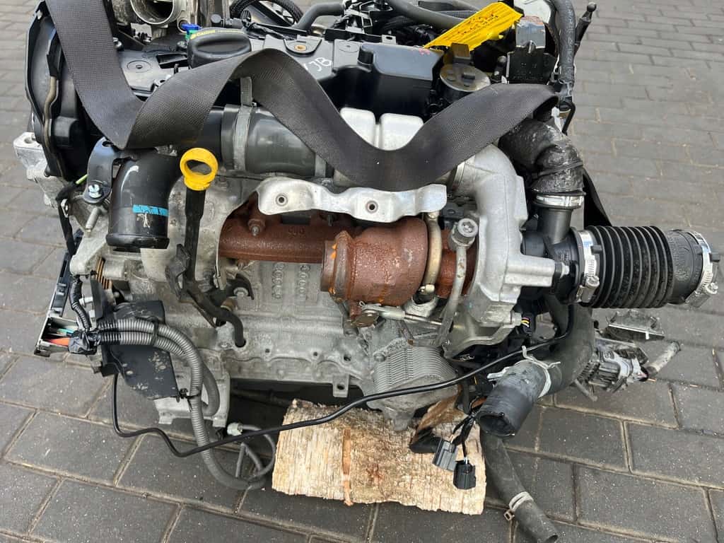 Moteur XUJB vue 5