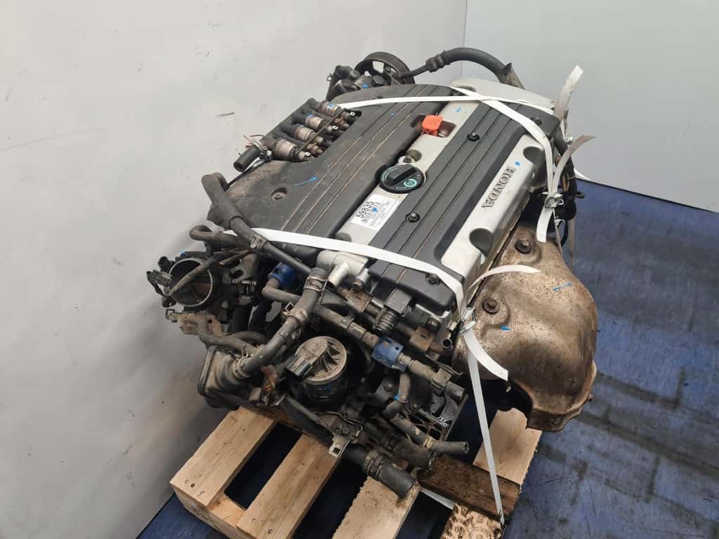 Moteur K20Z2 vue 2
