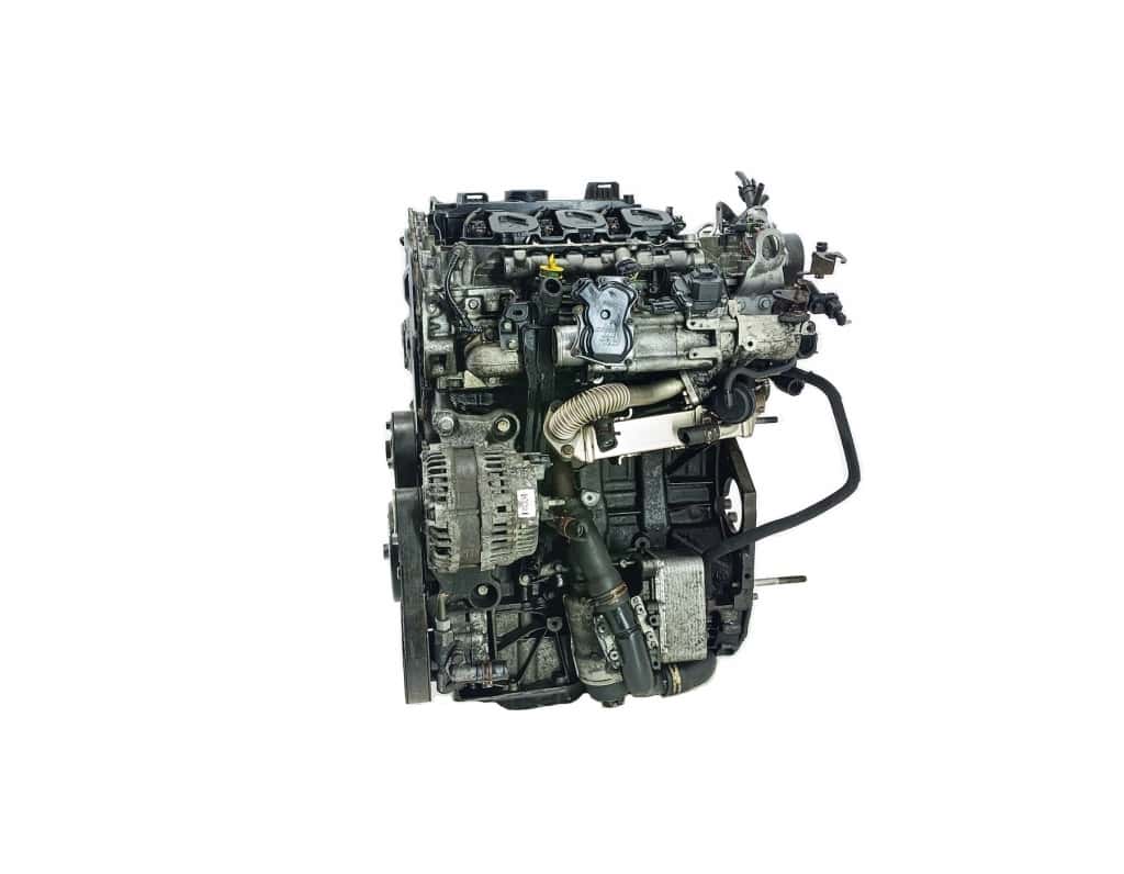 Moteur M9T 680 vue 2