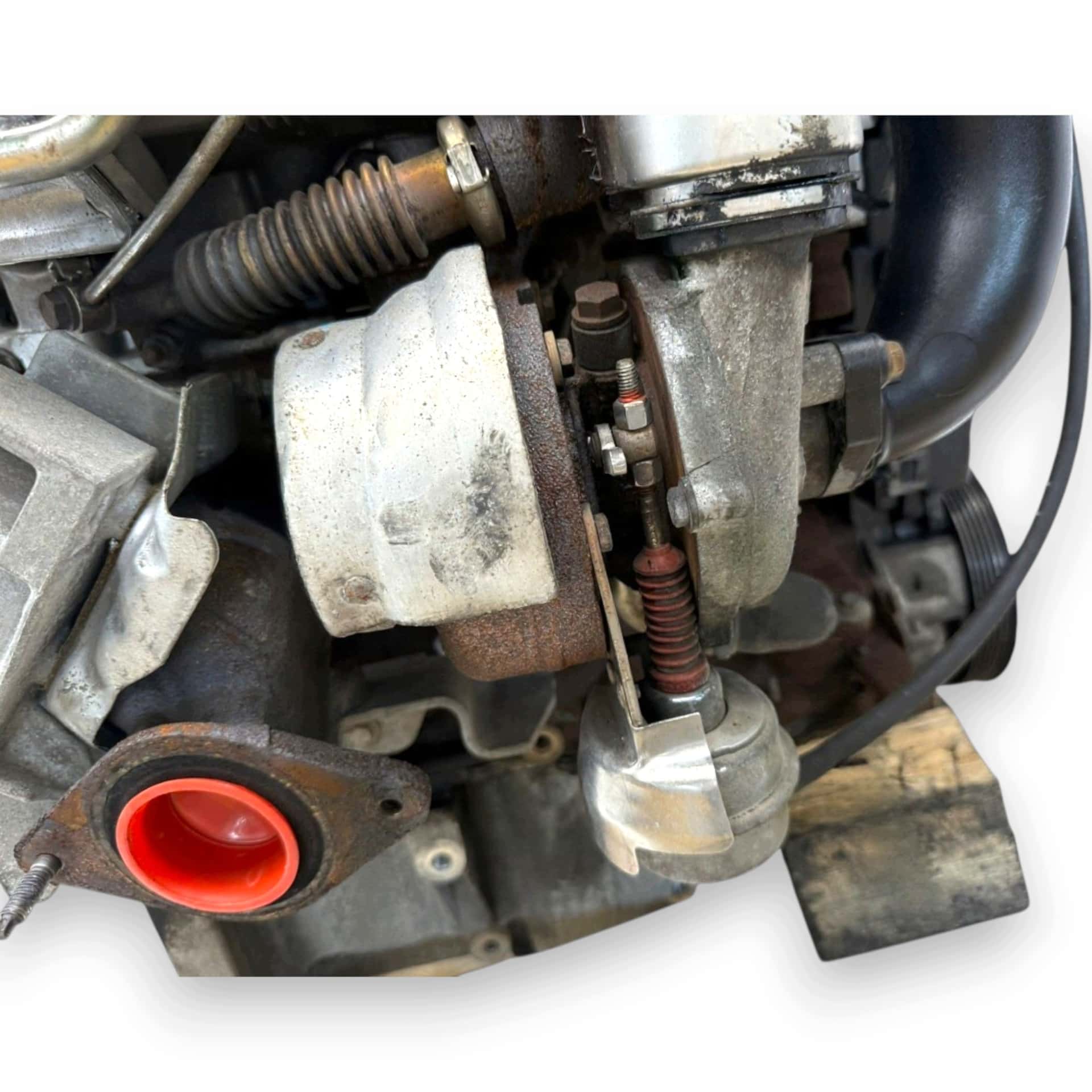 Moteur K9K 837 vue 11
