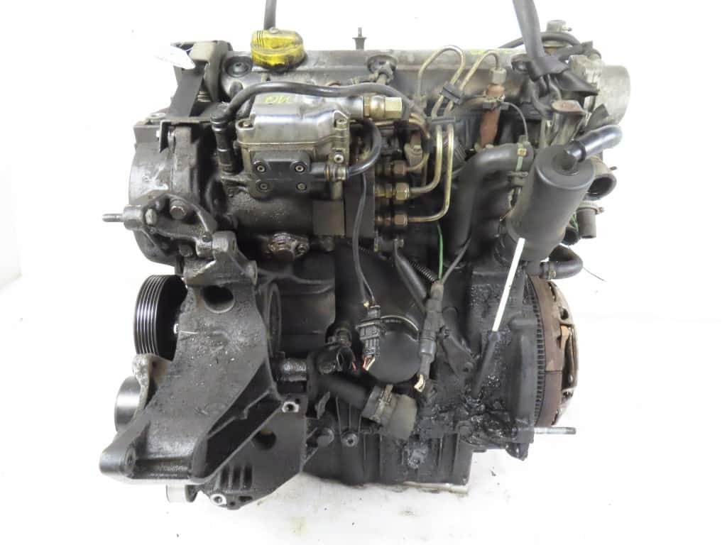 Moteur F9Q 716 vue 5