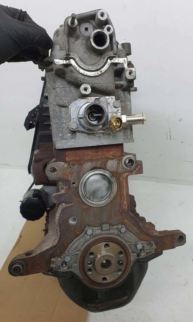Moteur 169 A4.000 vue 4