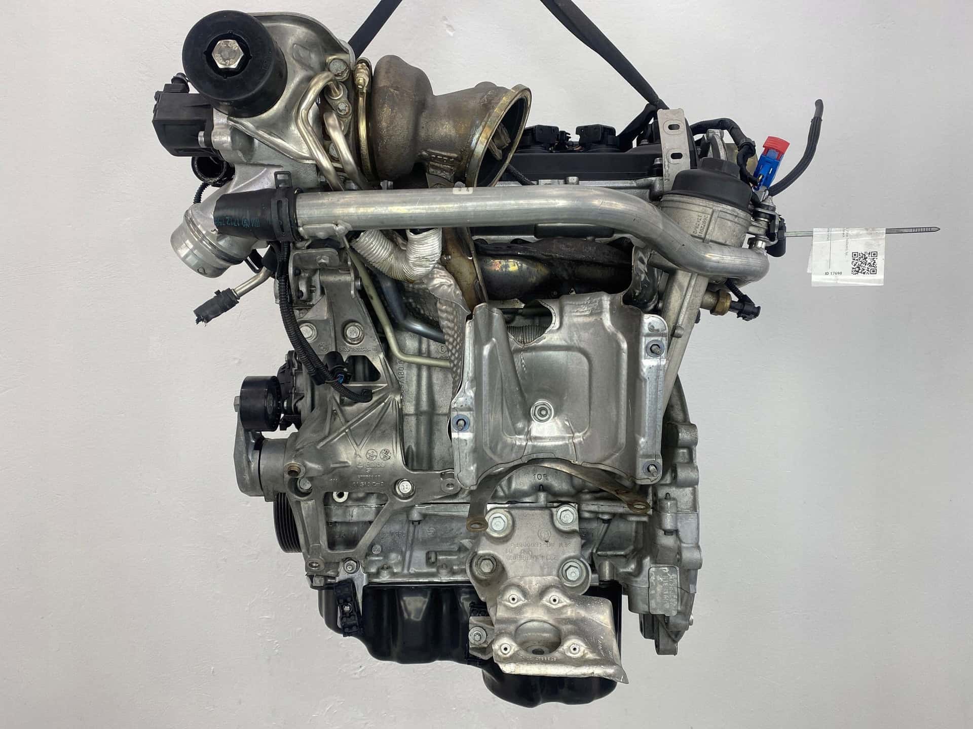 Moteur N13 B16 A vue 2