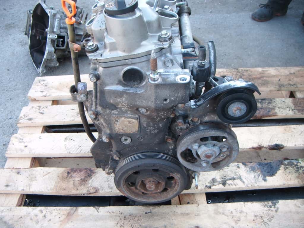 Moteur LDA1 vue 4