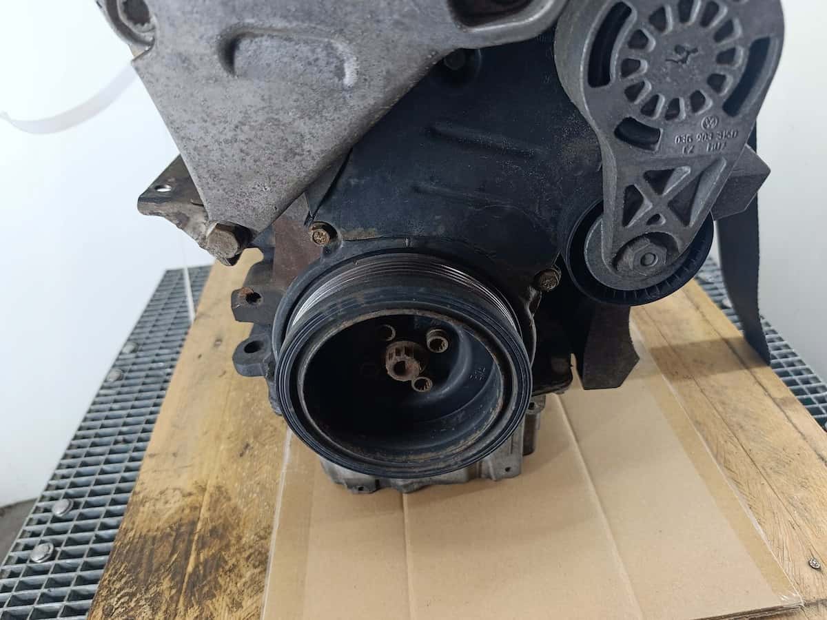 Moteur BLS vue 4