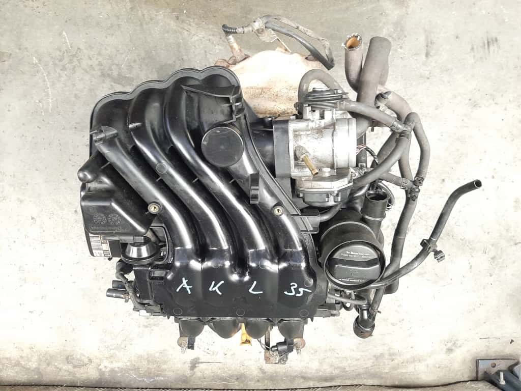 Moteur AKL vue 3