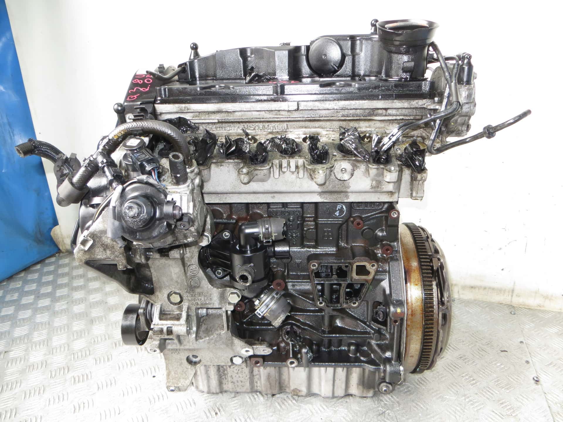 Moteur CFFB vue 3