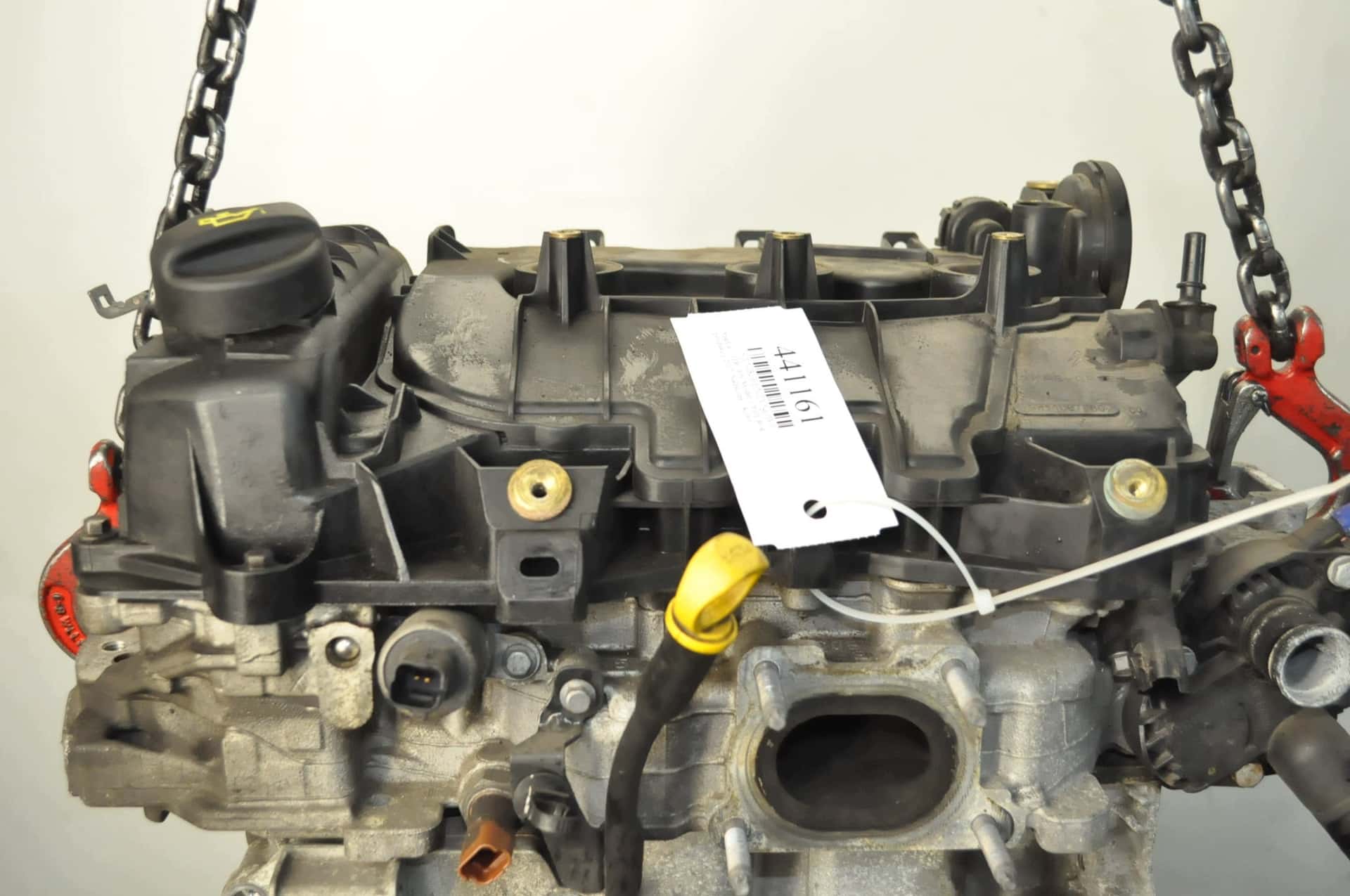Moteur HMZ (EB2F) vue 3