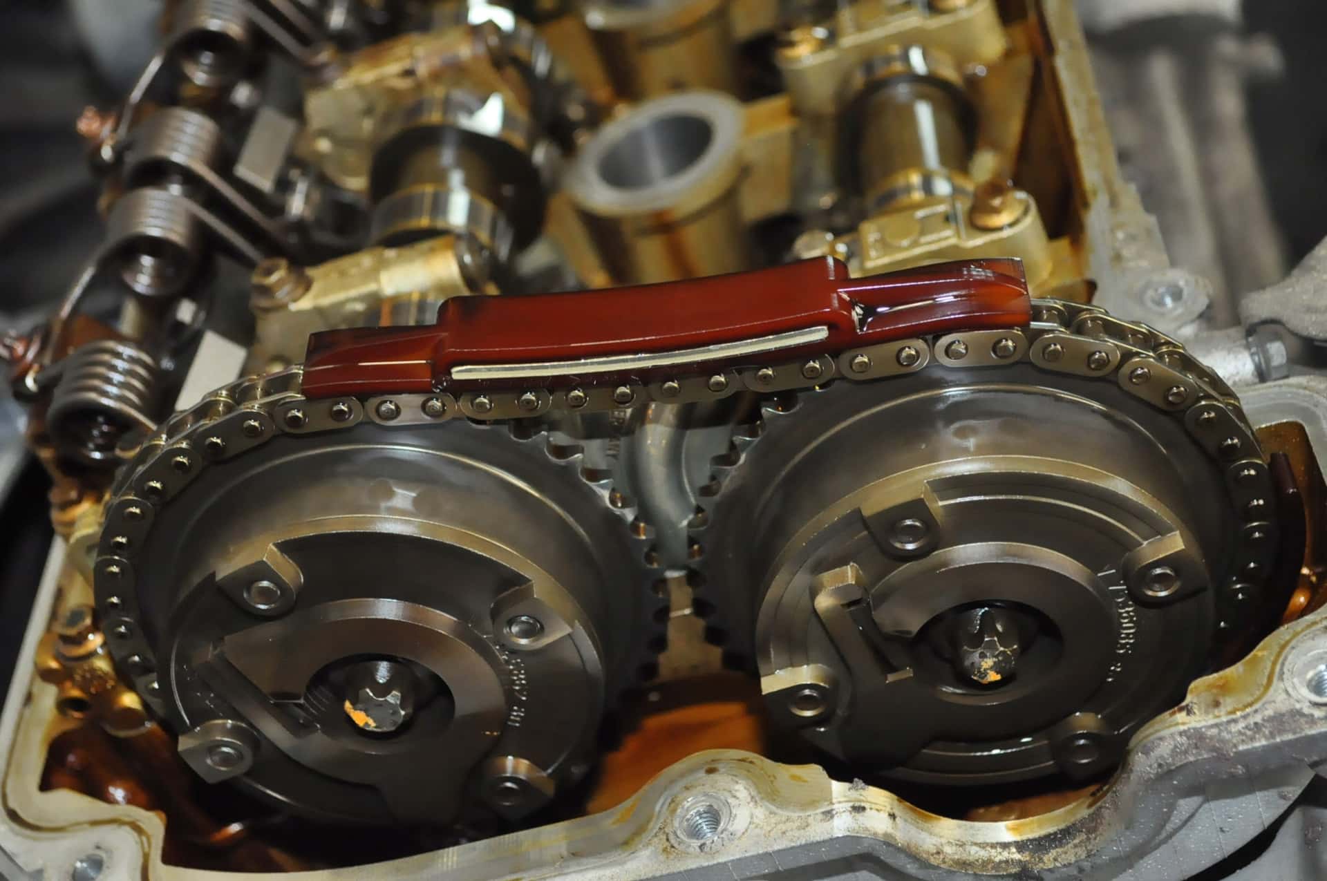 Moteur 5FW (EP6) vue 3