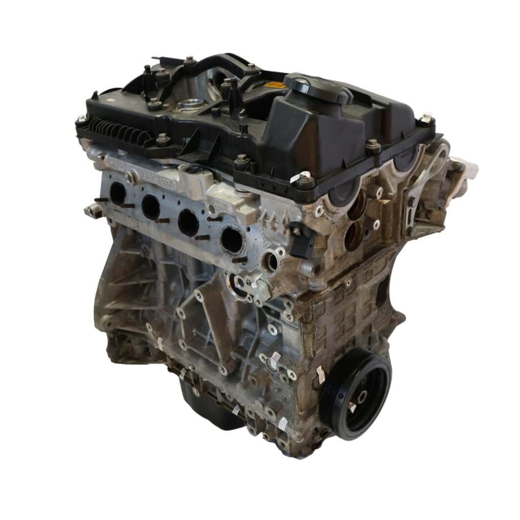 Moteur N46 B20 B vue 2