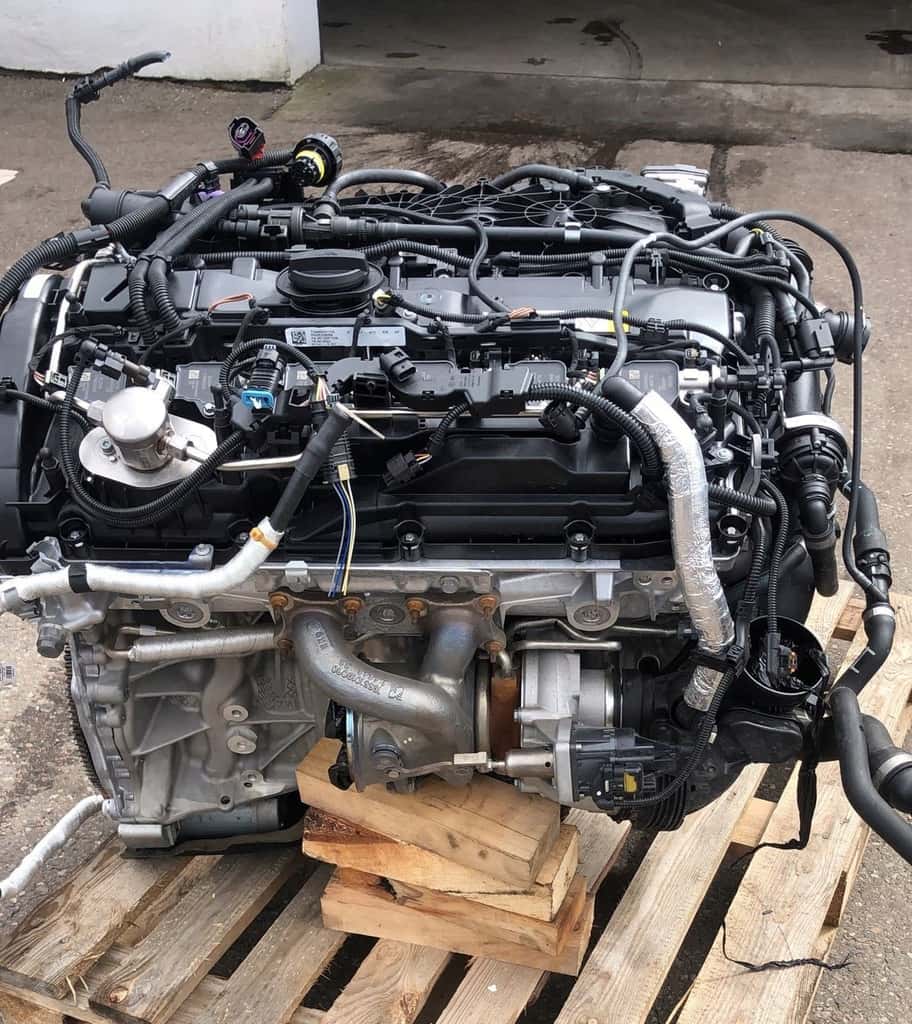 Moteur B58 B30 C vue 2