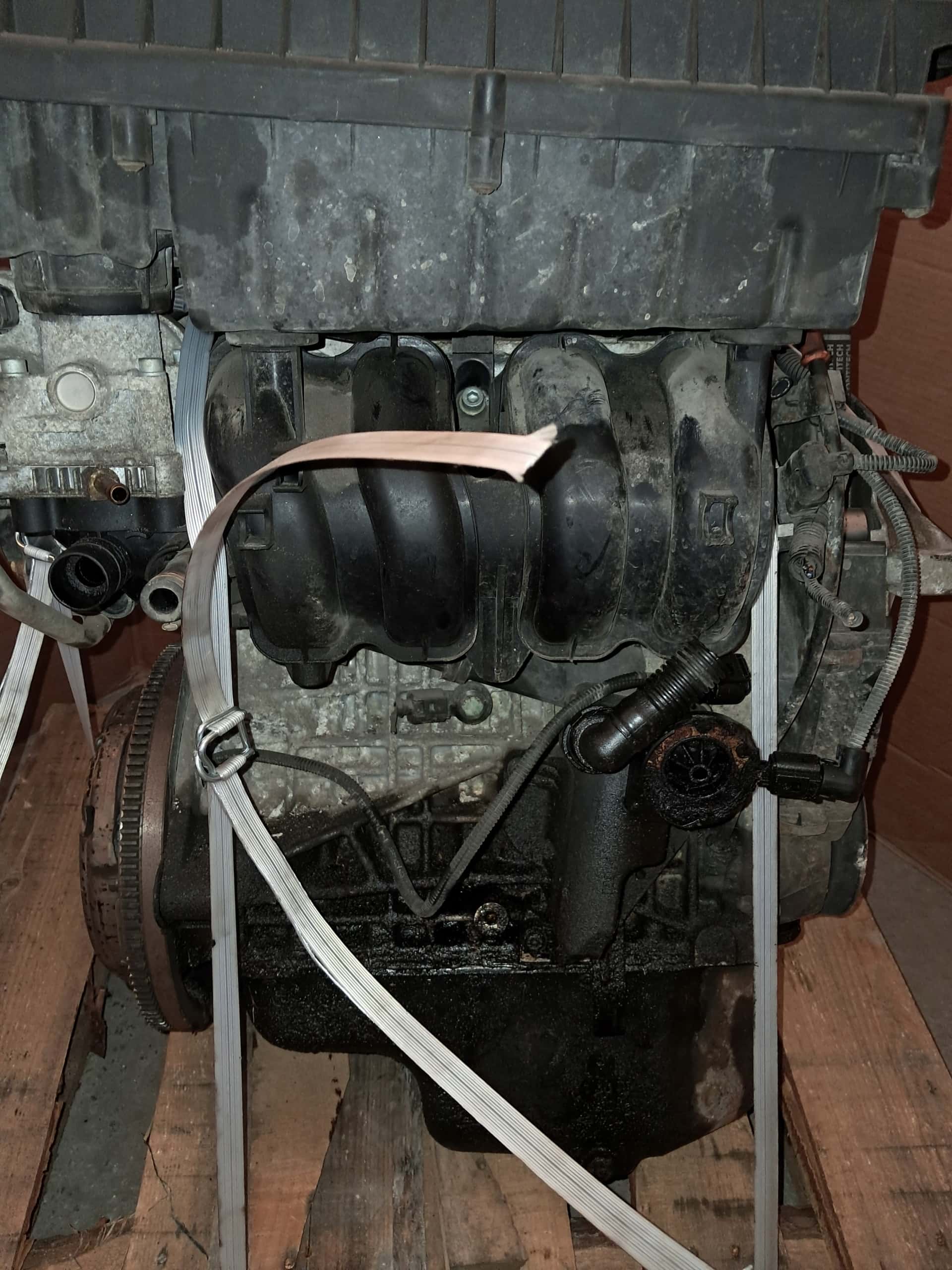 Moteur BBY vue 4