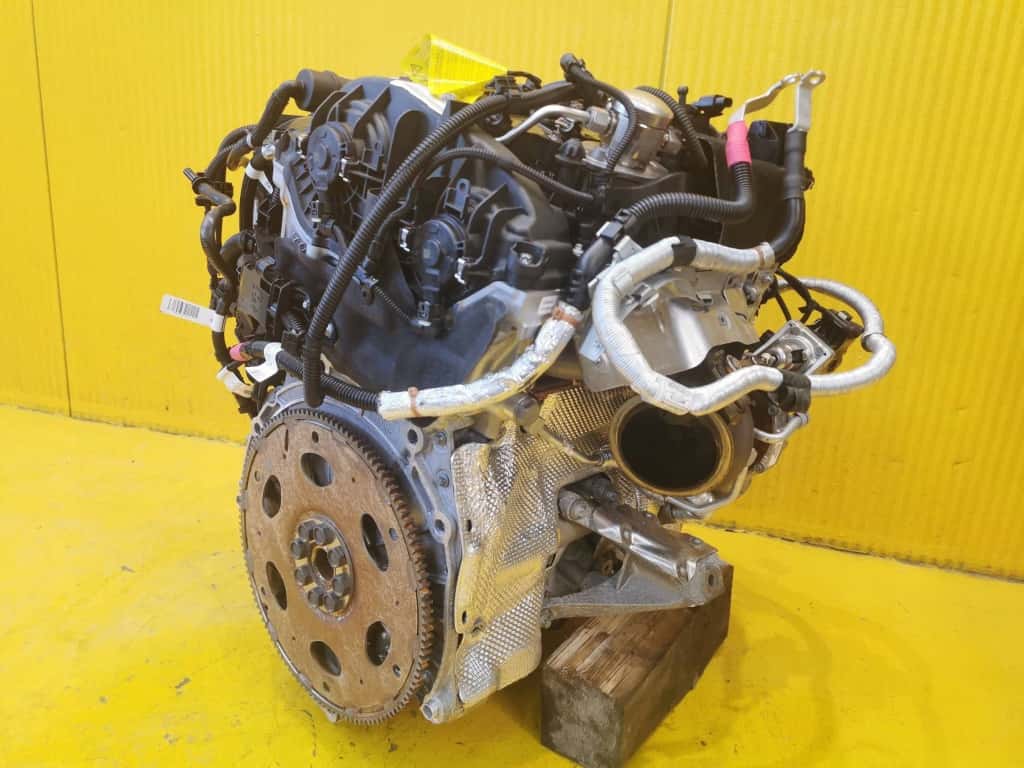 Moteur B48 B20 B vue 4