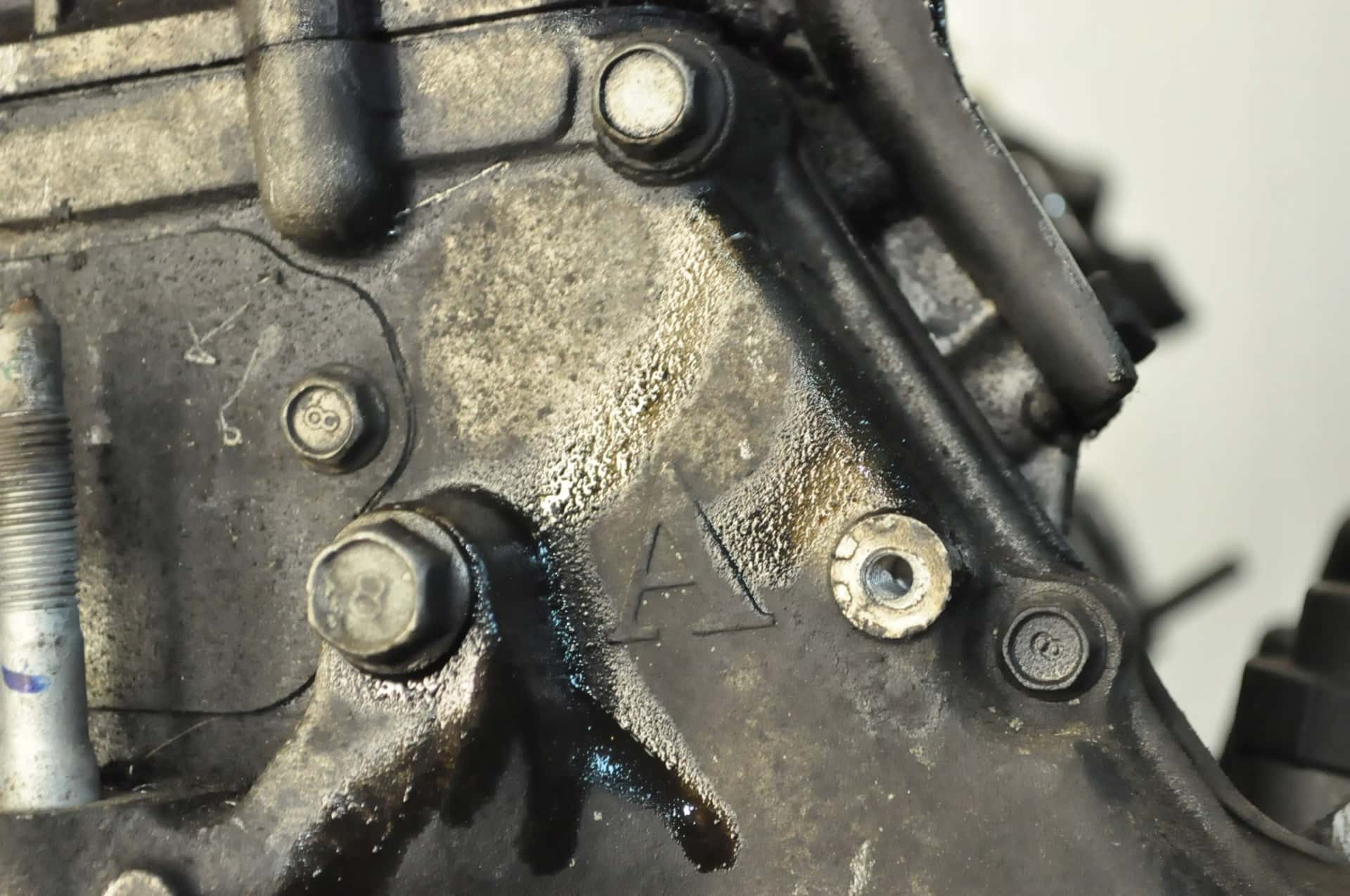Moteur D4FB vue 4
