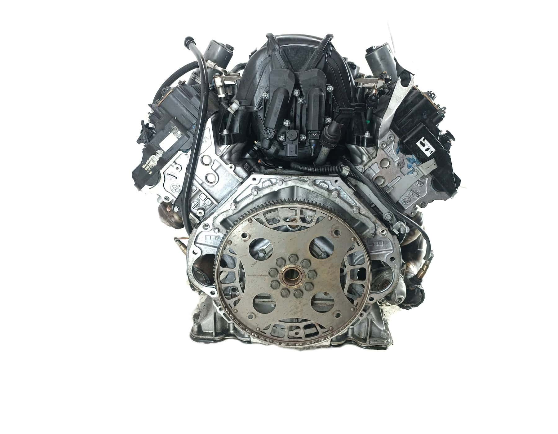 Moteur N62 B48 B vue 6