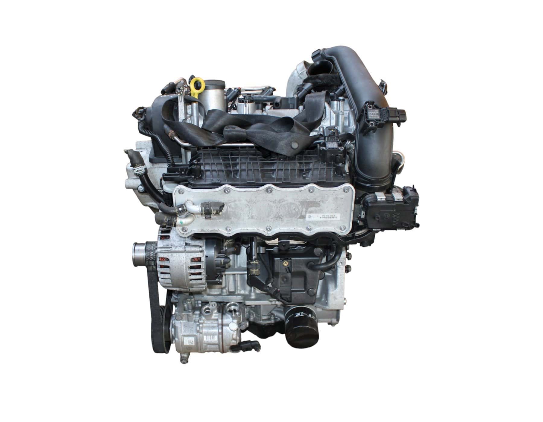 Moteur CXSB vue 2