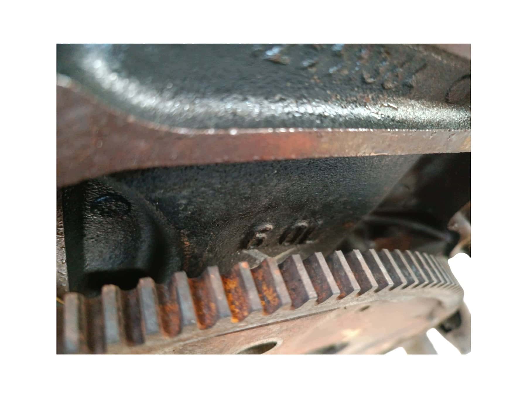 Moteur LQ4(364CUV8) vue 10