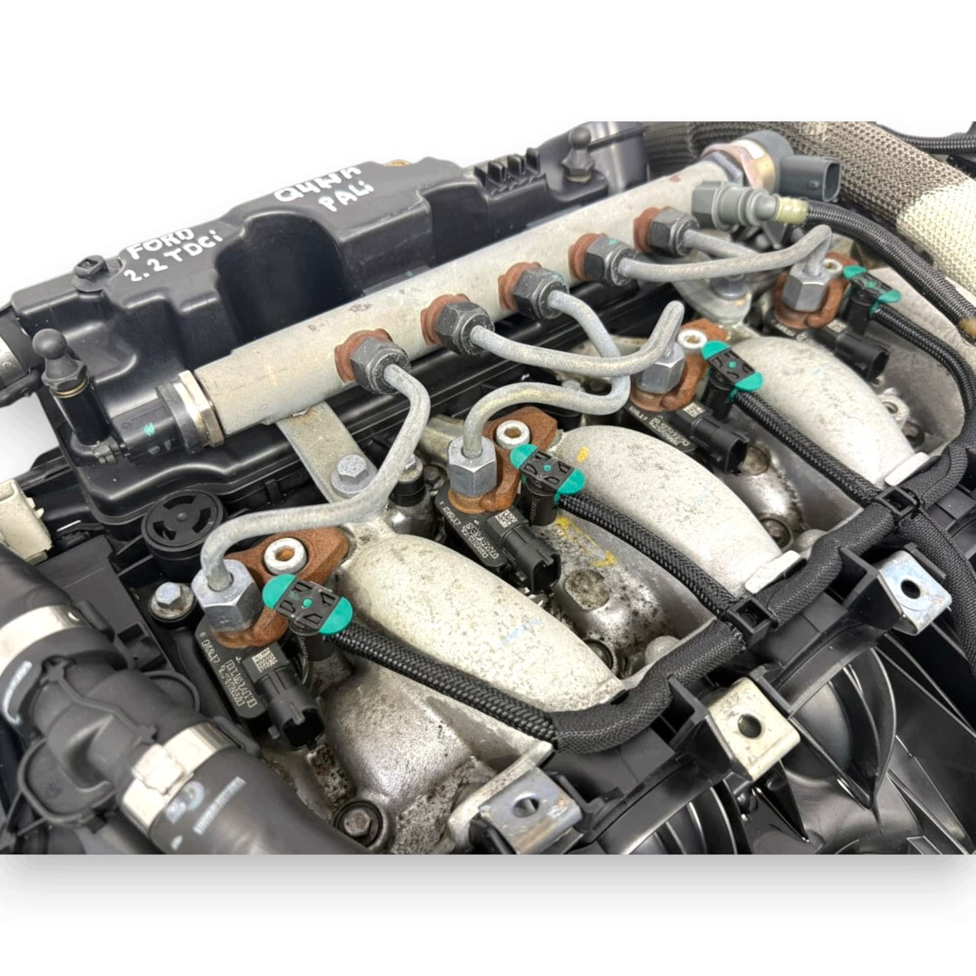 Moteur Q4WA vue 9
