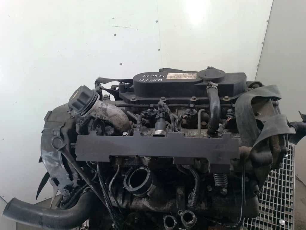 Moteur F1AE0481B vue 4