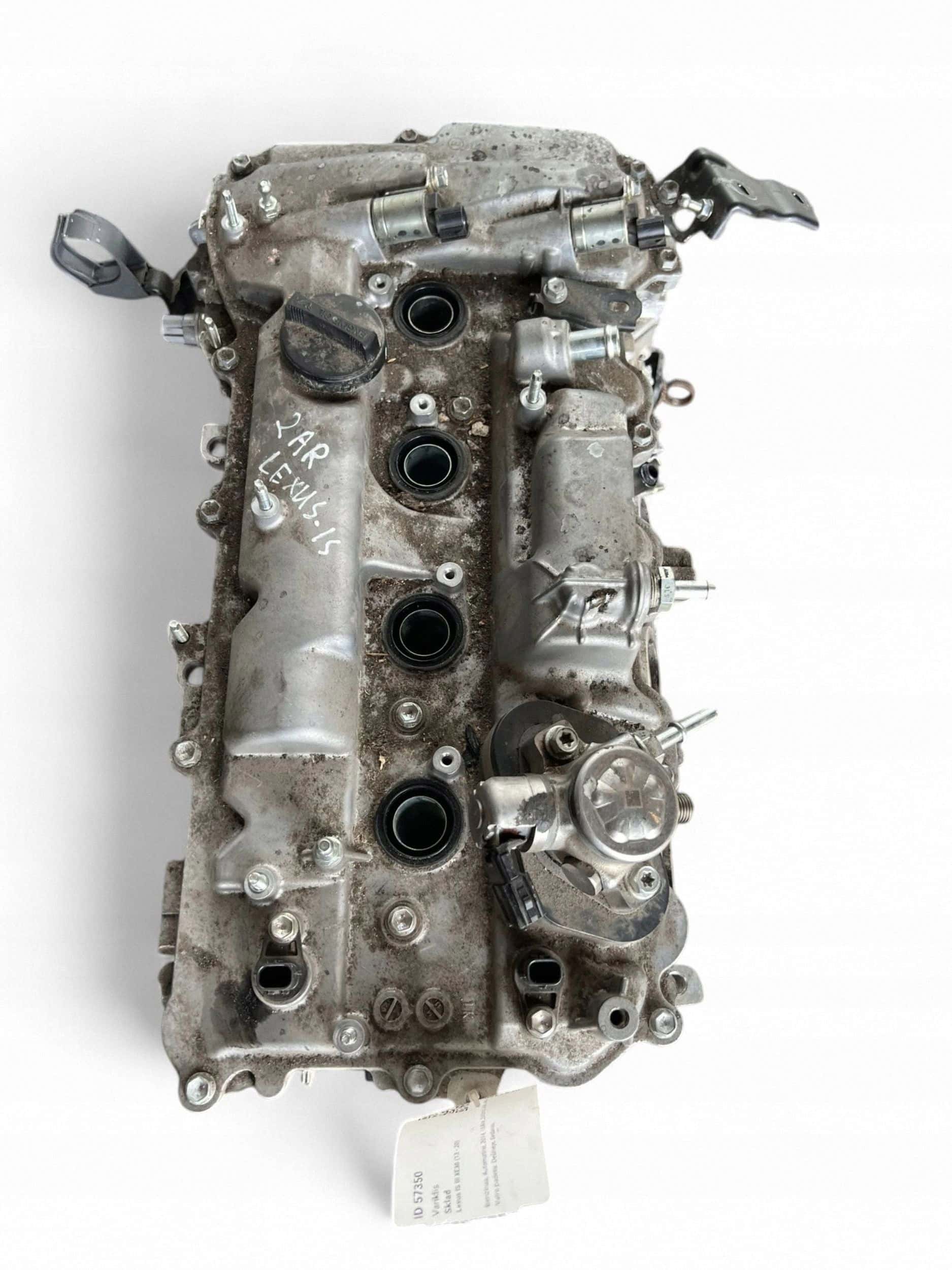Moteur 2AR-FSE vue 5