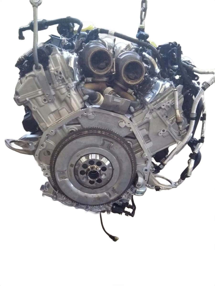 Moteur S68 B44 A vue 3