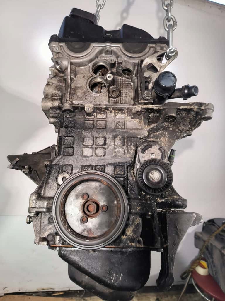 Moteur N46 B18 A vue 3
