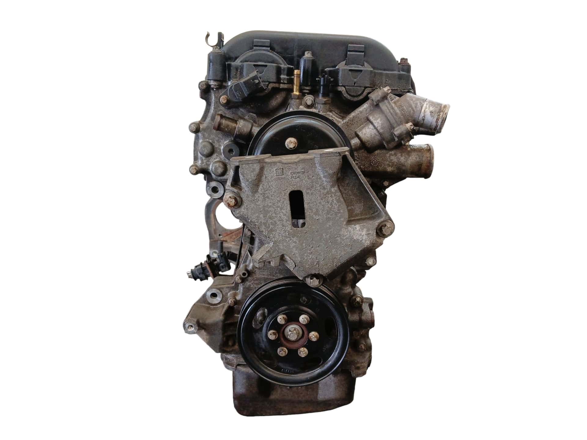 Moteur Z 12 XEP vue 3