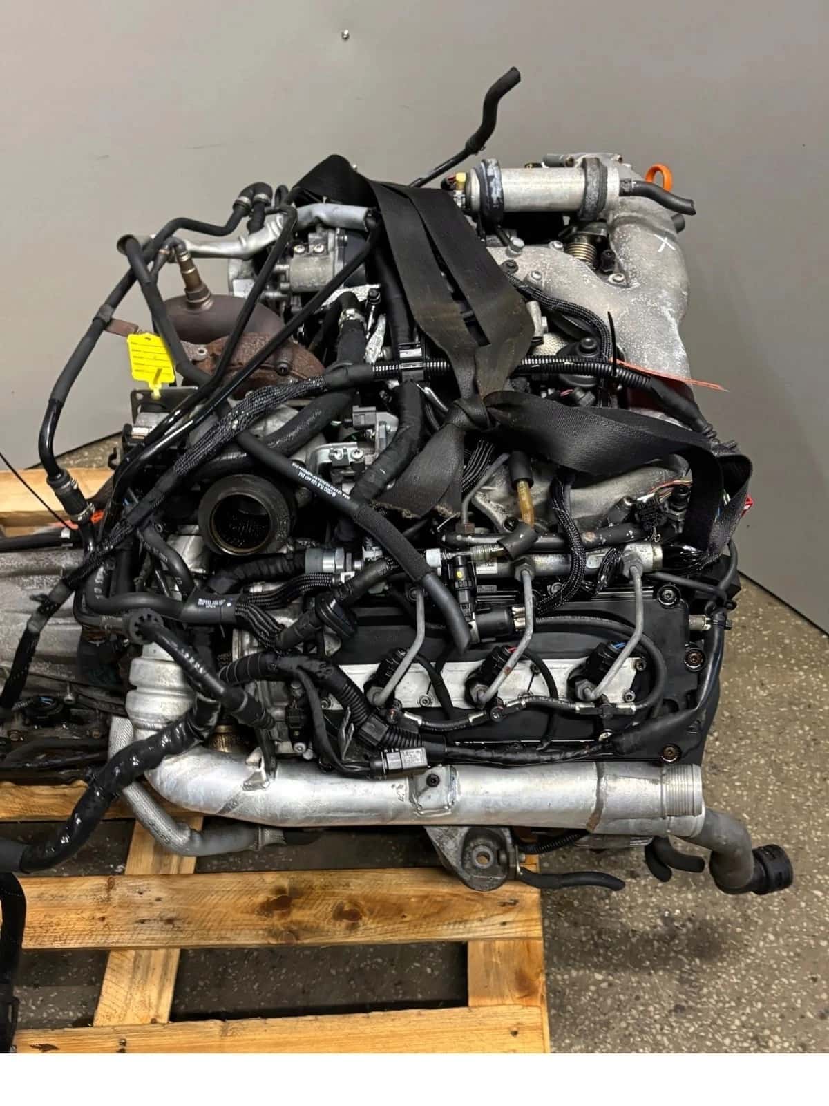 Moteur CASC vue 6