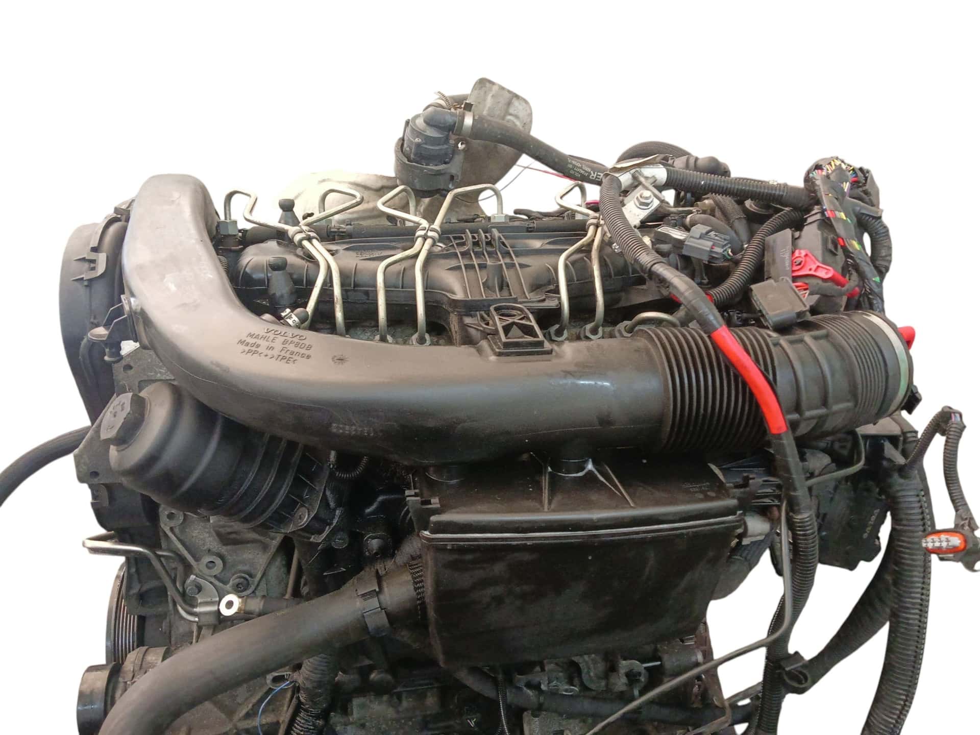 Moteur D 5204 T7 vue 14