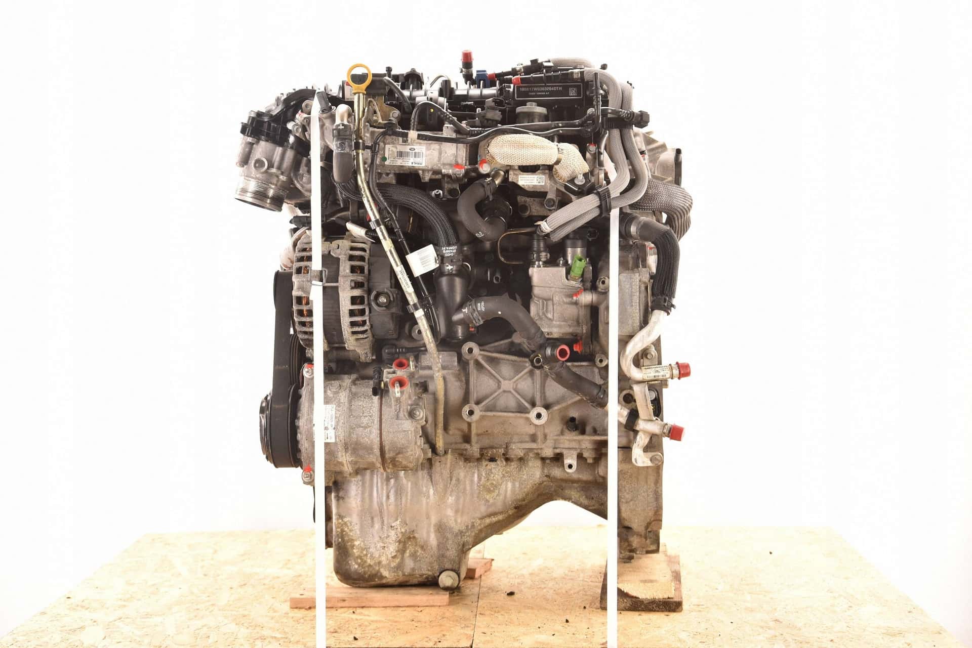 Moteur 204DTH(AJ20D4) vue 7