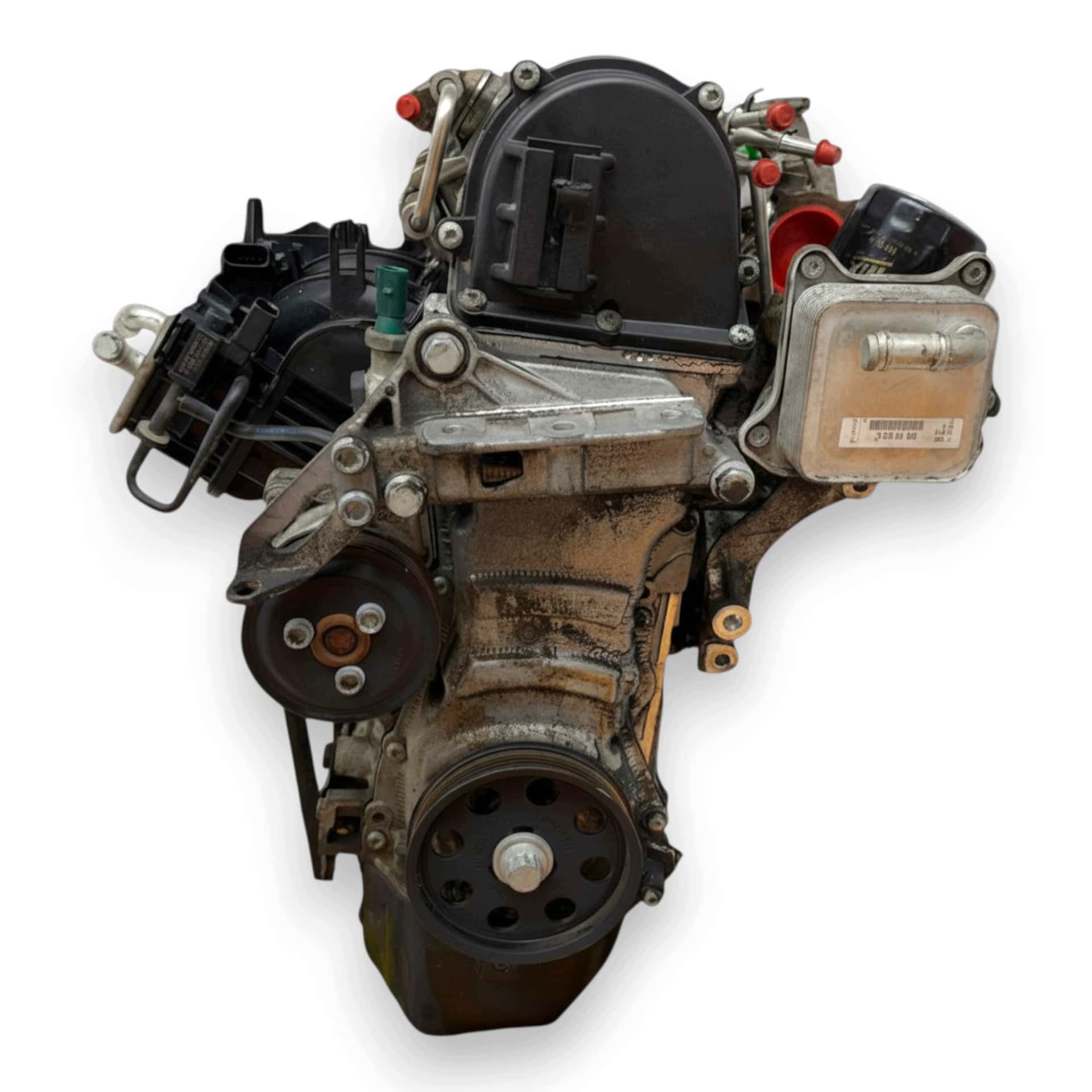 Moteur CBZA vue 7