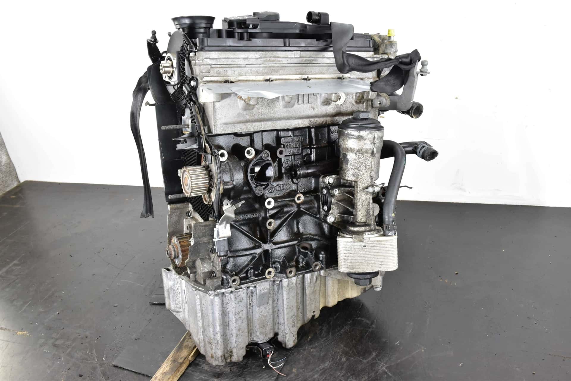 Moteur CAHB vue 12