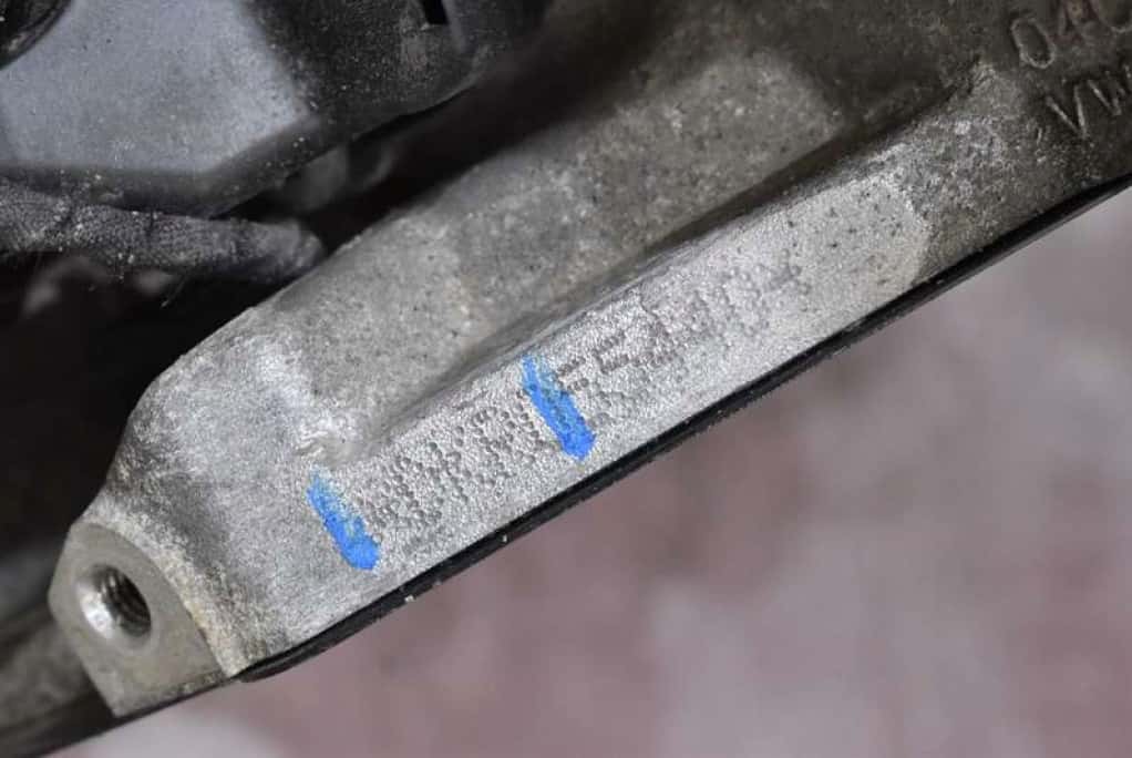 Moteur DKRB vue 3