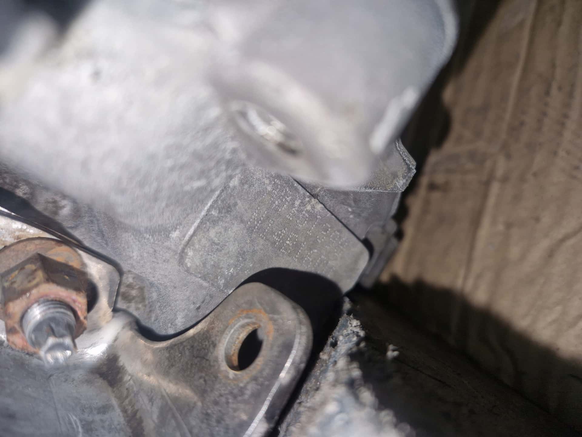 Moteur N14 B16 C vue 5