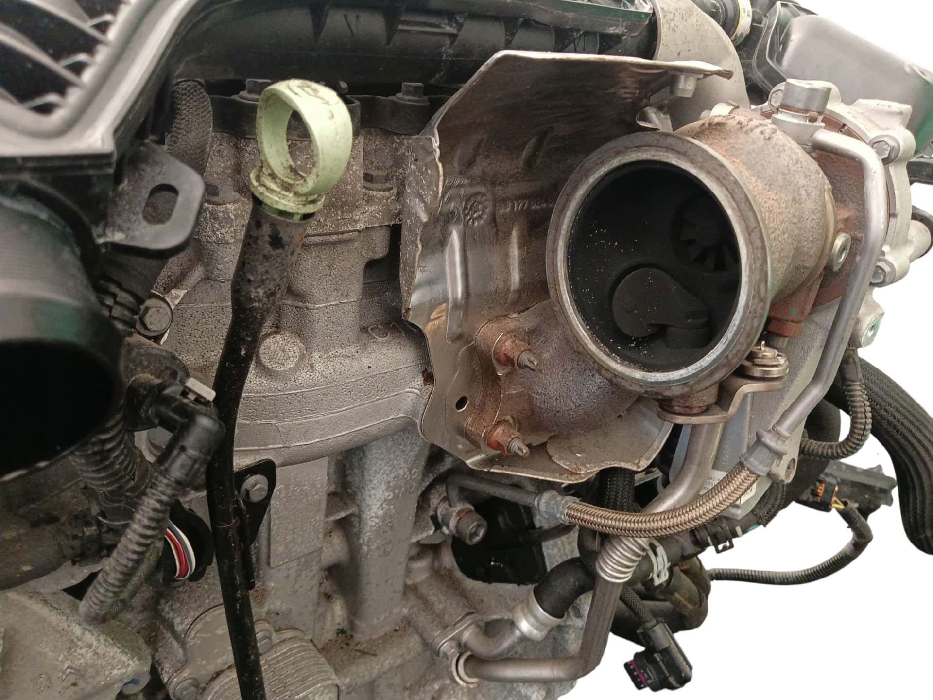 Moteur HNS (EB2ADTS) vue 5