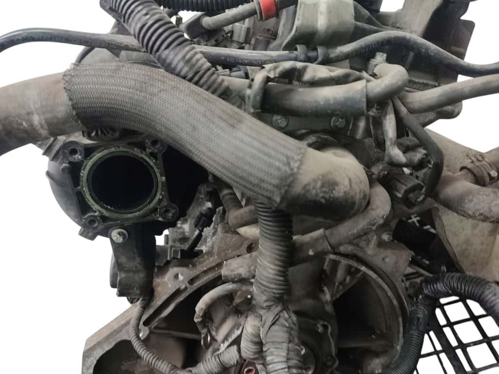 Moteur 4A90 vue 5