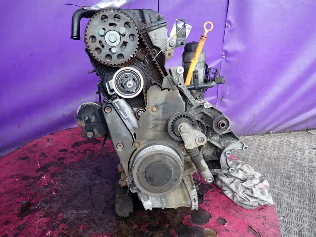 Moteur AVB vue 3