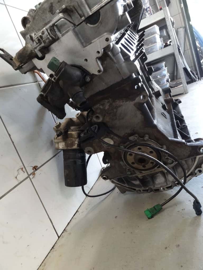 Moteur ADR vue 3