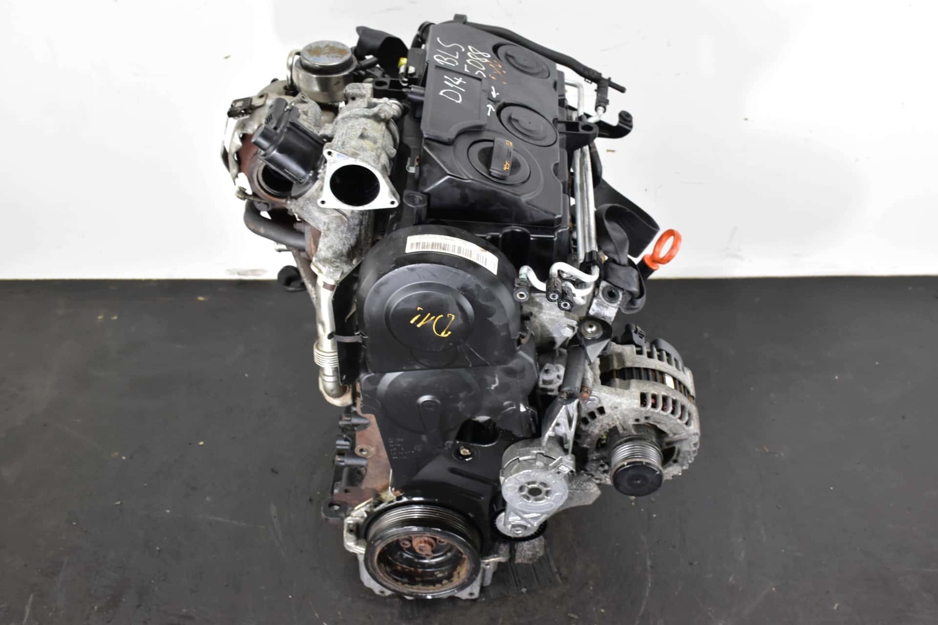 Moteur BLS vue 10