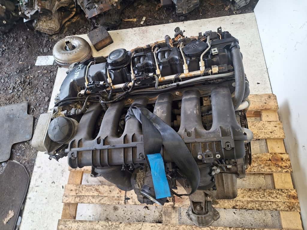 Moteur N53 B30 A vue 5