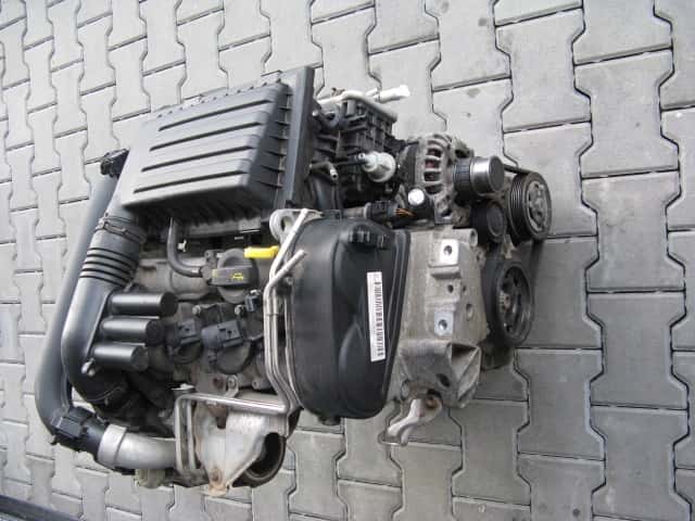 Moteur CZCC vue 2