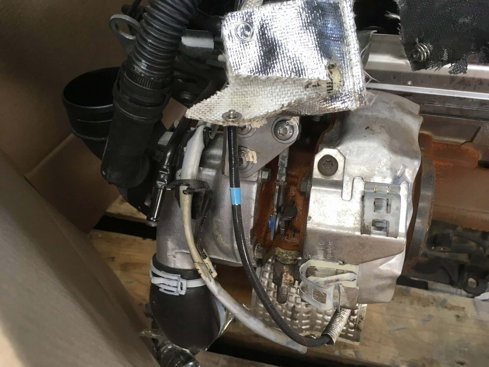 Moteur DGTE vue 11