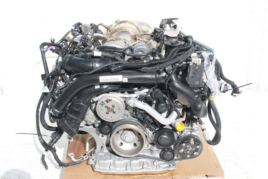 Moteur DLZA vue 2