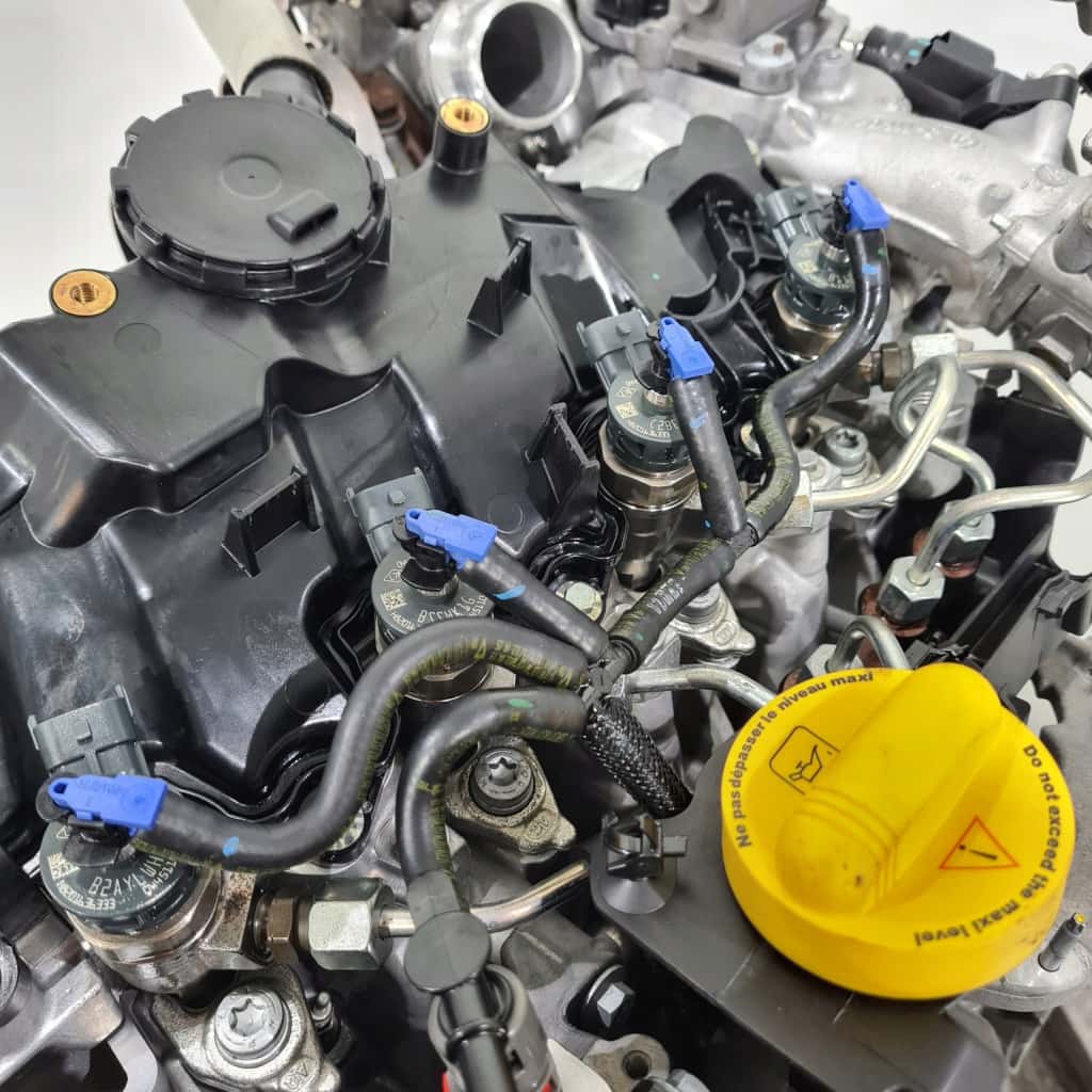 Moteur K9K 649 vue 7