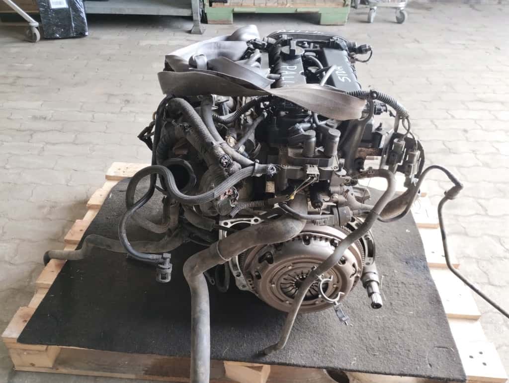 Moteur SIDA vue 2