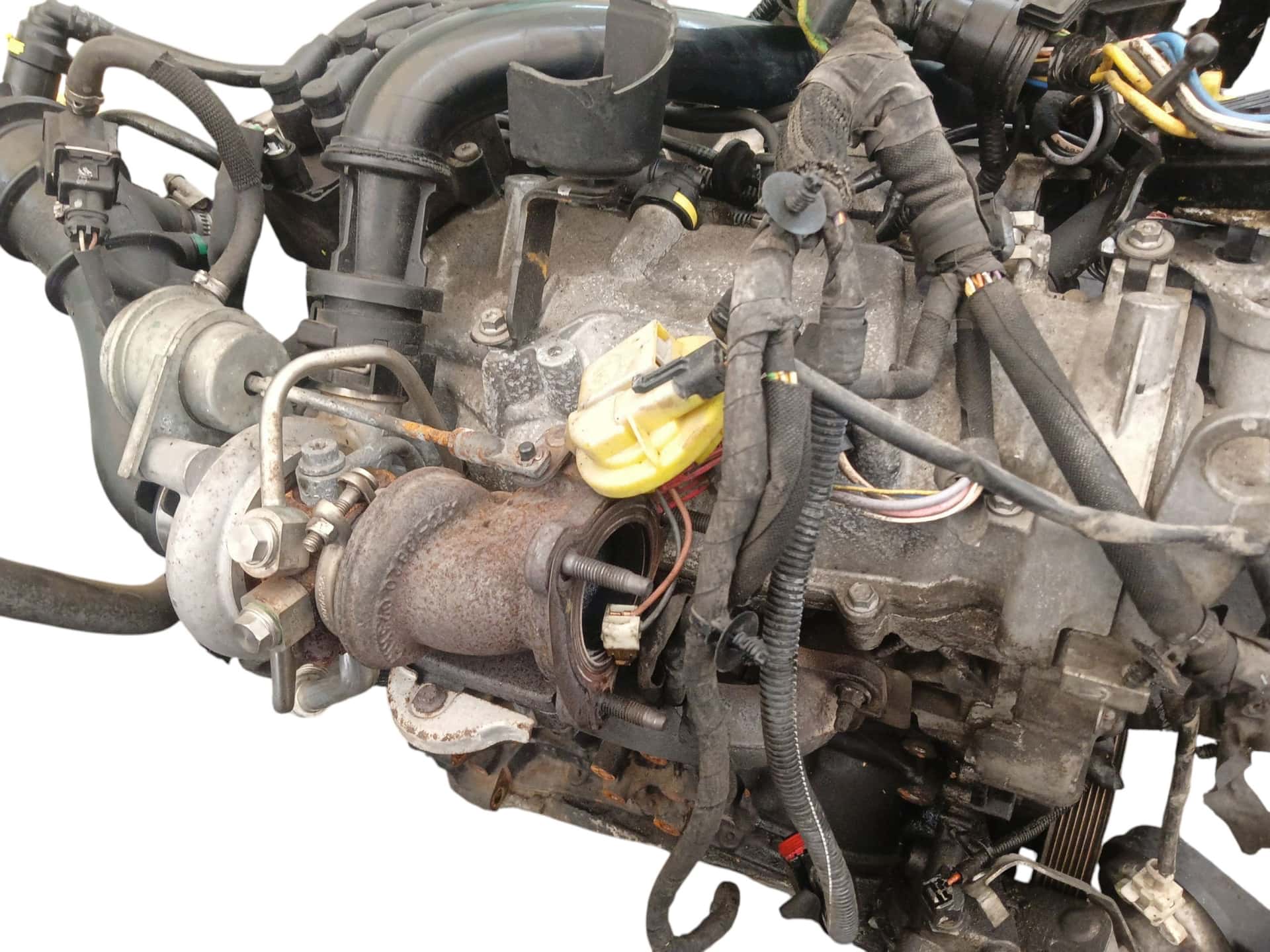 Moteur D4F 784 vue 9